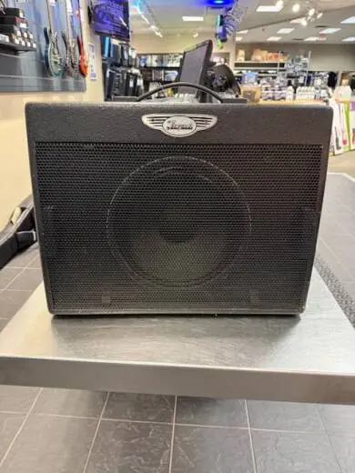 Traynor Custom Valve 40 Prototype